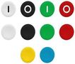 CAP KIT, PUSHBUTTON ZBA79
