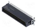 Connector: PCB-cable/PCB; socket; male; PIN: 40; har-flex®; 150VAC HARTING 15120402601333