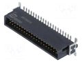 Connector: PCB-cable/PCB; socket; male; PIN: 40; har-flex®; 150VAC HARTING 15120402601333