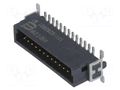Connector: PCB-cable/PCB; socket; male; PIN: 26; har-flex®; 150VAC HARTING 15110262601333