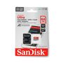 Memory card SanDisk Ultra microSD 64GB 140MB / s UHS-I class 10, A1 with adapter BAL-09960 619659200541