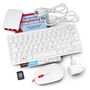 Desktop Kit - official kit with housing, keyboard and mouse for Raspberry Pi 4B - german version RPI-23093 5056561802695