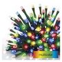 LED Christmas chain, 4 m, outdoor and indoor, multicolour, programmes, timer, EMOS D4AM21 8592920146569