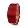 Filament Rosa3D ReFill PETG Standard 1,75mm 1kg - Red Wine Transparent ROS-23244 5907753132420