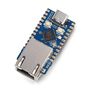 RP2040-ETH Mini - RP2040 microcontroller board with Ethernet network module - CH9120 - Waveshare 24082 WSR-23573