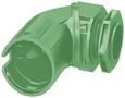CODING ELEMENT, GREEN, CIRCULAR CONN 1014456
