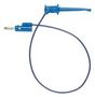 TEST LEAD, HOOK CLIP-BANANA PLUG, 305MM 3782-12-6.