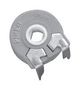 TRIMMER, 1M, 0.5W, 1TURN PTC15NV02-105A2020