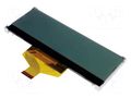 Display: LCD; graphical; 240x64; FSTN Positive; 144.9x56.4x6.5mm DISPLAY ELEKTRONIK DEM240064BFGH-PW