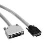 MICRO D CABLE, 26P, SDR-MDR PLUG, 2M 1MF26-L560-00C-200