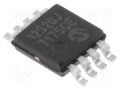 PMIC; DC/DC converter; Uin: 2÷5.5VDC; Uout: 1.5÷5.5VDC; 0.15A; SMD MICROCHIP TECHNOLOGY MCP1252-ADJI/MS