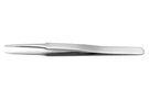 TWEEZER, STRAIGHT/ROUND, 120MM 2A.S.0