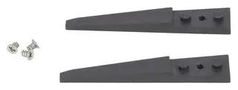 TWEEZER TIP, STRAIGHT/FLAT, 40MM A272CF