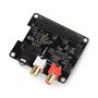 HiFiBerry DAC2 ADC Pro - sound card for Raspberry Pi RHF-25546 4260439551030
