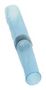 SOLDER SLEEVE, PVDF, 36.8MM, BLUE D-110-0101