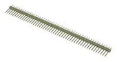 BTB CONNECTOR, HEADER, 50POS, 1ROW 5-826648-0