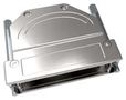 D-SUB HOOD, 45/180 DEG C, SIZE DD, ZINC 1-2308346-6