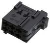 AUTOMOTIVE CONN HOUSING, RCPT, 6POS 1-965640-3