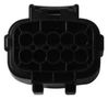 AUTOMOTIVE CONN HOUSING, PLUG, 10POS 2822395-1