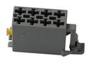 AUTOMOTIVE CONN HOUSING, RCPT, 8POS 963120-1