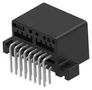 AUTOMOTIVE CONN, R/A, PLUG, 16POS 175615-2