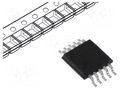 IC: PMIC; battery charging controller; Iout: 0.5A; 4.2V; MSOP10 MICROCHIP TECHNOLOGY MCP73841-420I/U