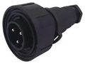 CIRCULAR CONNECTOR, PLUG, 3 WAY, CABLE PX0731/P