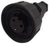 CIRCULAR, RECEPTACLE, 3 WAY, CABLE PX0731/S