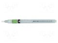 Dosing pens; Tip: felt-type,flat; polyetylene,polypropylene; 8ml IDEAL-TEK IDL-BON-102F