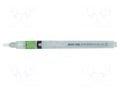 Dosing pens; Tip: felt-type,flat; polyetylene,polypropylene; 8ml IDEAL-TEK IDL-BON-102F