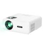 LED projector BlitzWolf BW-V5 1080p, HDMI, USB, AV (white), BlitzWolf BW-V5