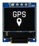 OLED GRAPHIC DISPLAY, COB, 64 X 48PIXELS MDOB064048AV-WI