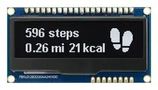 OLED GRAPHIC DISPLAY, COB, 128X32PIXELS MDOB128032FCV-WM