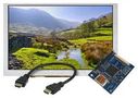 DEVELOPMENT KIT, DISPLAY, RASPBERRY PI MDT0500DSH-RGB2HDMI-KIT1
