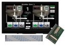 DEVELOPMENT KIT, DISPLAY, RASPBERRY PI MDT0500D1OSC-PAR-KIT1