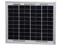 Photovoltaic cell; polycrystalline silicon; 290x330x25mm; 10W GREEN POWER MF-10W