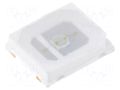 LED; green; SMD; 2835,PLCC2; 6000÷8000mcd; 2.8÷3.8VDC; 120°; 150mA LUCKYLIGHT LL-R2835PG-G5H-M60