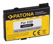 PATONA Battery f. Siemens C55 Gigaset 4015 Micro S44 S440 S445 SL1 SL100 SL150, PATONA 3182 4055655183888