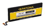 PATONA Battery f. Samsung S7 Galaxy S7 SM-G930F EB-BG93, PATONA 3183 4055655184342