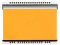 Backlight; LED; 68x51x3.6mm; amber DISPLAY VISIONS EALED68X51-A