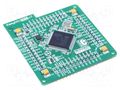 Multiadapter; STM32F107VCT6; prototype board MIKROE MIKROE-1103