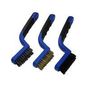 7" Mini Wire Brush Set - 3 Pieces 27212