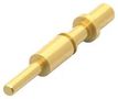 CIRCULAR CONTACT, PIN, CRIMP 61.039.11
