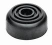 Rubber Foot with Metal Washer - 1 1/2" Diameter x 5/8" Thickness F1558