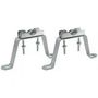 Antenna Wall Mount Pair - 4.5" Standoff 33-10980