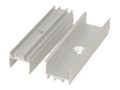 Aluminium bracket for LED line® strip IP67 11,2mm 246579 5901583246579