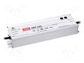 Power supply: switching; for building in,modular; 96W; 48VDC MEAN WELL HEP-100-48A