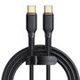 Cable USB-C  Mcdodo CA-3311 240W, 2m (black), Mcdodo CA-3311