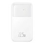 Powerbank Baseus Comet 10000mAh, 22.5W (white), Baseus PPMD020002