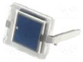 PIN IR photodiode; DIL; THT; 900nm; 430÷1000nm; 65°; 215mW VISHAY BPW34S-V